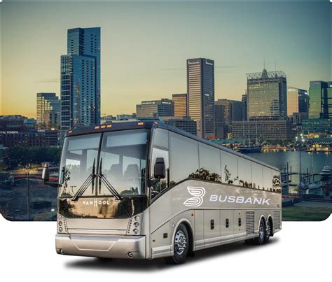Charter bus baltimore md  410-442-1330 301-854-6600
